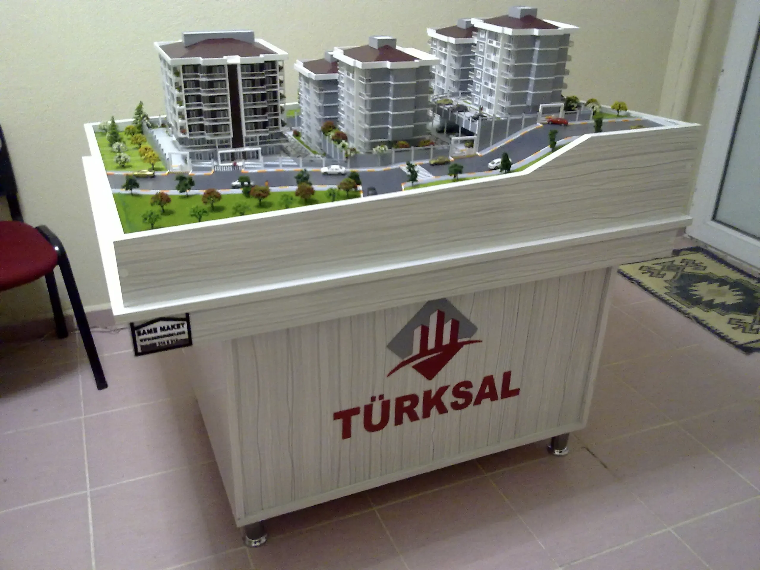 Türksal İnşaat - İzmir