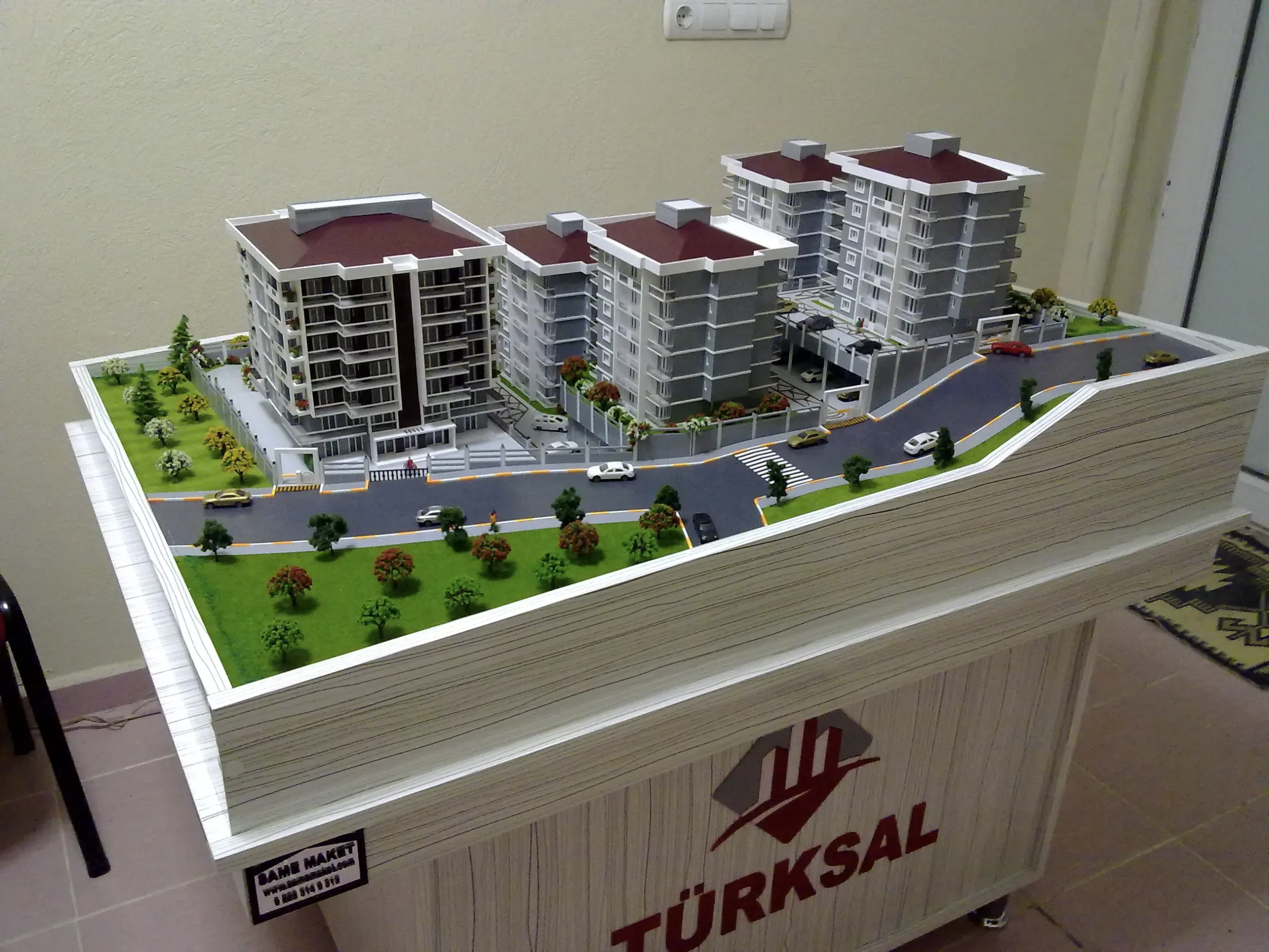 Türksal İnşaat - İzmir