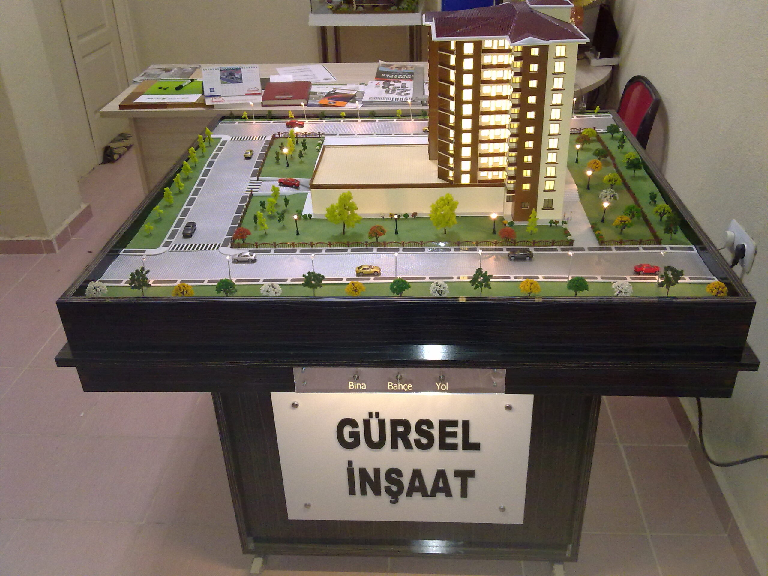 Gürsel İnşaat - Ankara