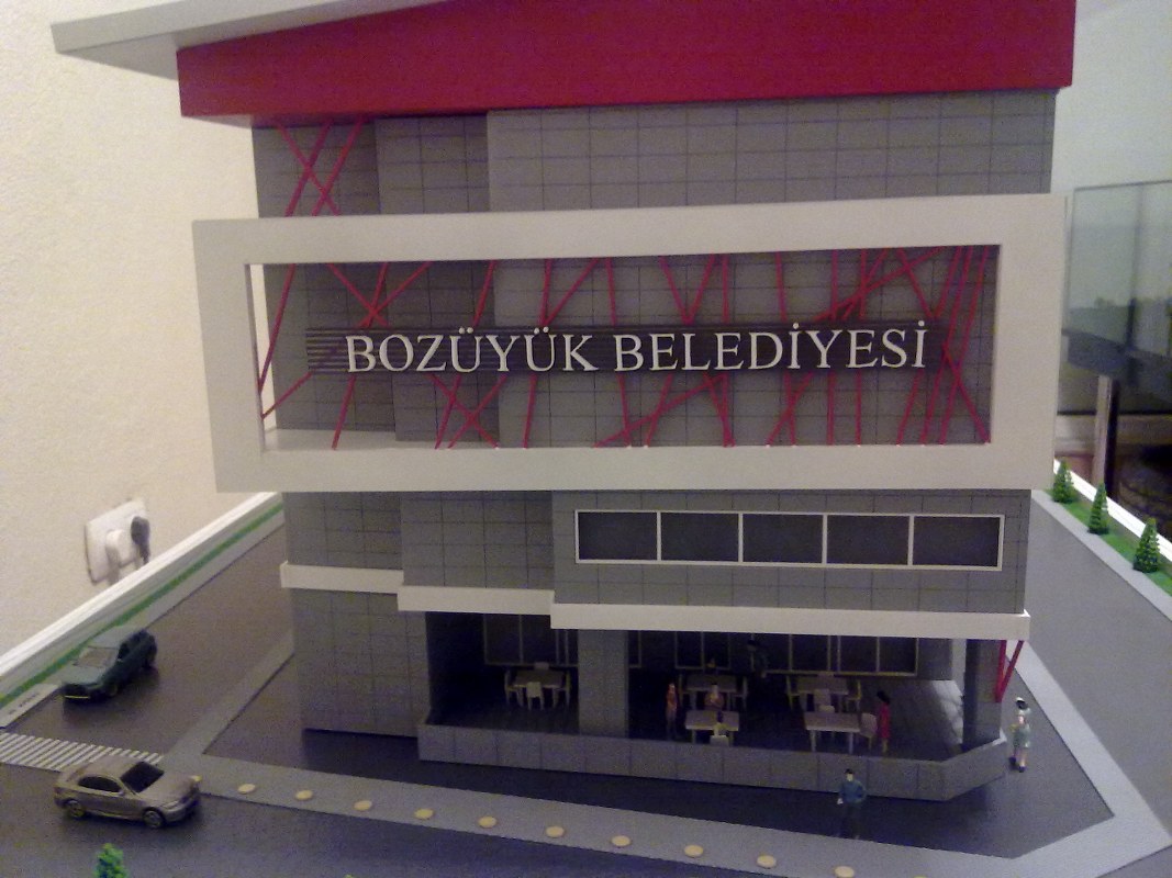 Bozüyük Belediyesi