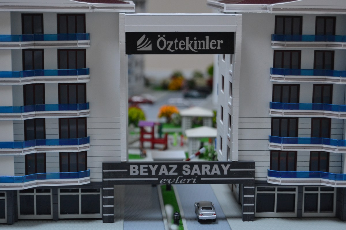 Öztekinler İnşaat - Konya