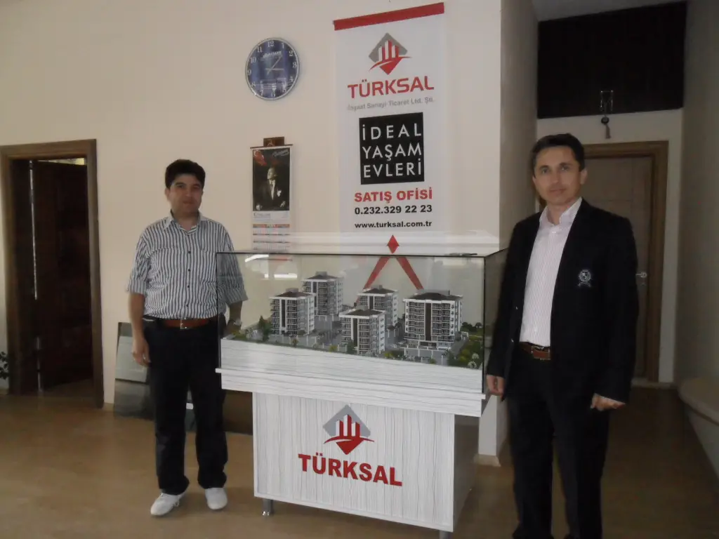 Türksal İnşaat - İzmir